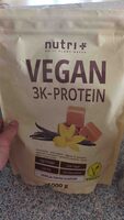 Vegan 3k proetin