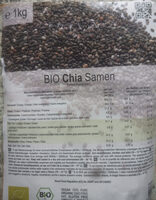 Bio Chia Samen