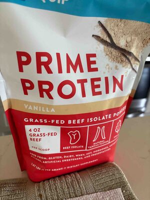 Prime Protein by Equip