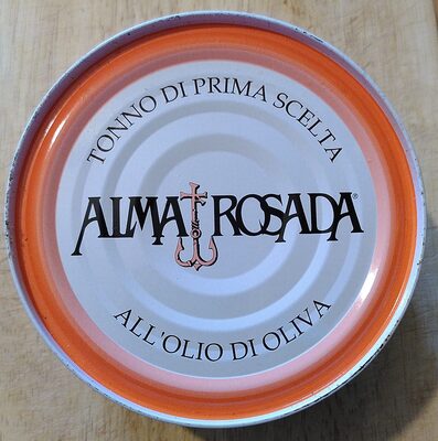 Tuna in Olive Oil by Alma Rosada