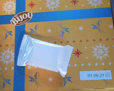 Petit beurre tablette choco by Bijou