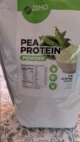 ZEHO Pea Protein Powder