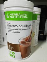 Fórmula 1 Alimento Equilibrado