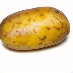 Oven Baking Potato