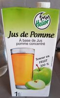 Jus de pomme