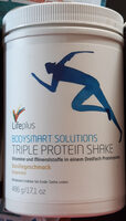 Triple Protein Shake