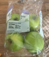 Granny smith apples