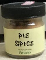 Pie Spice