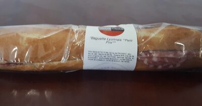 Baguette Lyonnais "Petit prix" by Briau