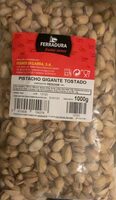 Pistacho gigante tostado