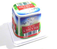 Pur Chèvre (13 % MG)