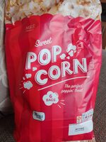 Sweet popcorn