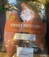 Sweet Potatoes