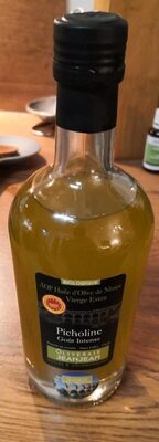 AOP Huile d'olive de Nîmes vierge extra by Oliveraie Jeanjean