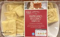 Parmesan Raviola
