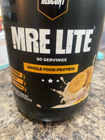 MRE Lite-Snickerdoodle