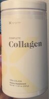 Complete collagen