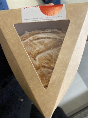 Maple Almond Granola by golden temple