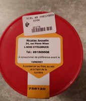 Miel luxembourgeoise