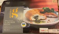 Chicken kiev
