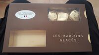Les marrons glacés