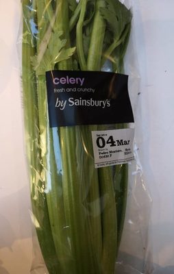 Celery Sticks by N/A