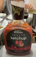 Tomato ketchup