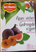 Figues sèches