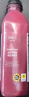 Smoothie super Berry