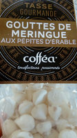 Gouttes de Meringue aux Pépites d'Érable