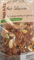 Natural Nut Collection