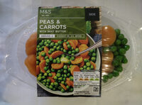 Peas & carrots