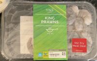 King prawns