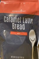 Caramel Latte Bread Mix