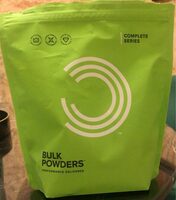 Complete diet protein smoothie advanced strawberry