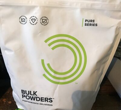 Farine de coco by Bulk Powders