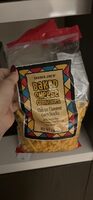 Baked Cheese Crunchies