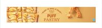 All butter puff pastry