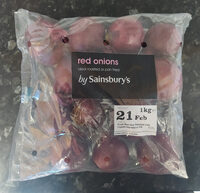 Red Onions