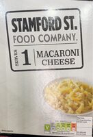 Macaroni cheese