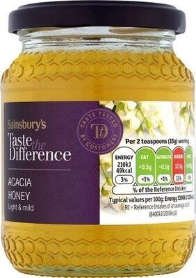 Taste the Difference Acacia Honey by Sainsbury's