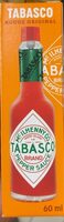 Tobasco rouge