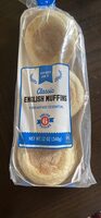 Classic English Muffins