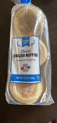 Classic English Muffins by Trader Joe's