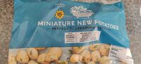 Miniature New Potatoes
