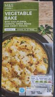 Vegetable bake