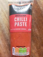 Quick and Easy Chilli Paste