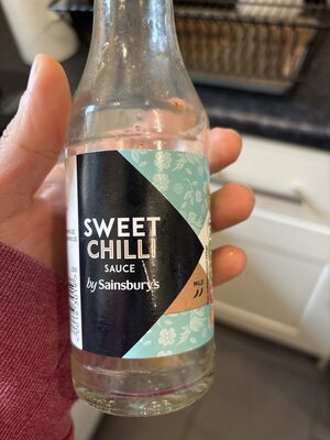 Sweet Chilli Sauce by Sainsbury's