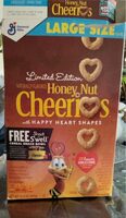 Honey Nut Cheerios