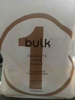 Complete food shake